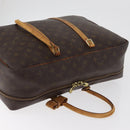 LOUIS VUITTON Monogram Sirius 45 Boston Bag M41408 LV Auth 178340-6