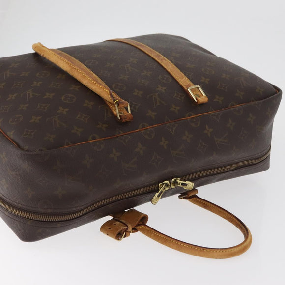 LOUIS VUITTON Monogram Sirius 45 Boston Bag M41408 LV Auth 178340