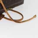LOUIS VUITTON Monogram Sirius 45 Boston Bag M41408 LV Auth 178340-7