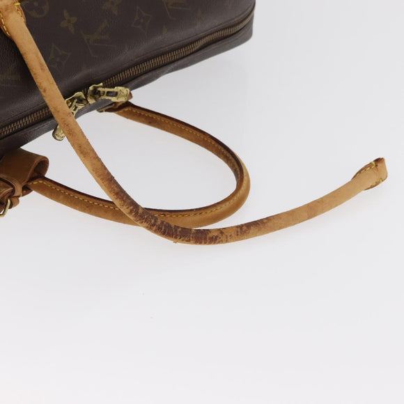 LOUIS VUITTON Monogram Sirius 45 Boston Bag M41408 LV Auth 178340