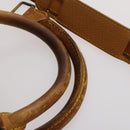 LOUIS VUITTON Monogram Keepall Bandouliere 60 Boston Bag M41412 LV Auth 178341-15