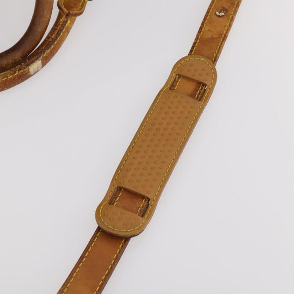 LOUIS VUITTON Monogram Keepall Bandouliere 60 Boston Bag M41412 LV Auth 178341