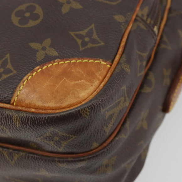 LOUIS VUITTON Monogram Nile Shoulder Bag M45244 LV Auth 178343
