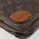 LOUIS VUITTON Monogram Nile Shoulder Bag M45244 LV Auth 178343-15
