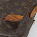 LOUIS VUITTON Monogram Nile Shoulder Bag M45244 LV Auth 178343-16