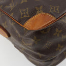LOUIS VUITTON Monogram Nile Shoulder Bag M45244 LV Auth 178343-17