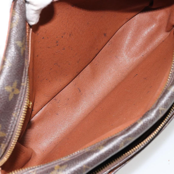 LOUIS VUITTON Monogram Nile Shoulder Bag M45244 LV Auth 178343
