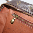 LOUIS VUITTON Monogram Nile Shoulder Bag M45244 LV Auth 178343-21