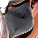 LOUIS VUITTON Monogram Nile Shoulder Bag M45244 LV Auth 178343-11