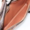 LOUIS VUITTON Monogram Nile Shoulder Bag M45244 LV Auth 178343-22