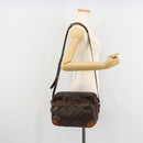 LOUIS VUITTON Monogram Nile Shoulder Bag M45244 LV Auth 178343-23