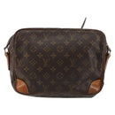 LOUIS VUITTON Monogram Nile Shoulder Bag M45244 LV Auth 178343-2