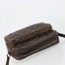 LOUIS VUITTON Monogram Nile Shoulder Bag M45244 LV Auth 178343-6