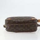 LOUIS VUITTON Monogram Nile Shoulder Bag M45244 LV Auth 178343-5