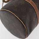 LOUIS VUITTON Monogram Papillon 30 Hand Bag M51385 LV Auth 178344-9