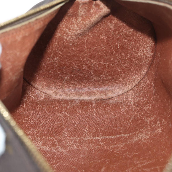 LOUIS VUITTON Monogram Papillon 30 Hand Bag M51385 LV Auth 178344