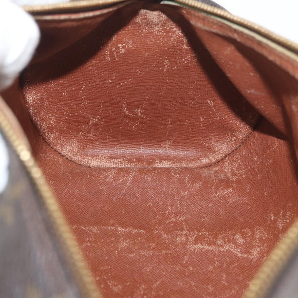 LOUIS VUITTON Monogram Papillon 30 Hand Bag M51385 LV Auth 178344