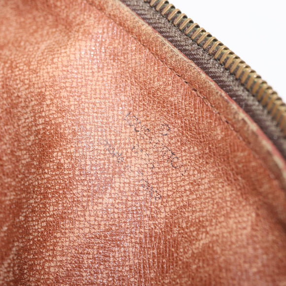LOUIS VUITTON Monogram Papillon 30 Hand Bag M51385 LV Auth 178344