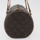 LOUIS VUITTON Monogram Papillon 30 Hand Bag M51385 LV Auth 178344-4