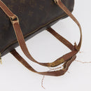 LOUIS VUITTON Monogram Papillon 30 Hand Bag M51385 LV Auth 178344-7