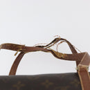 LOUIS VUITTON Monogram Papillon 30 Hand Bag M51385 LV Auth 178344-8