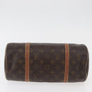 LOUIS VUITTON Monogram Papillon 30 Hand Bag M51385 LV Auth 178344-5