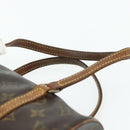 LOUIS VUITTON Monogram Papillon 26 Hand Bag M51386 LV Auth 178345-14