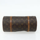 LOUIS VUITTON Monogram Papillon 26 Hand Bag M51386 LV Auth 178345-5