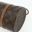 LOUIS VUITTON Monogram Papillon 26 Hand Bag M51386 LV Auth 178345-15