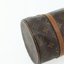 LOUIS VUITTON Monogram Papillon 26 Hand Bag M51386 LV Auth 178345-16