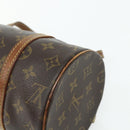 LOUIS VUITTON Monogram Papillon 26 Hand Bag M51386 LV Auth 178345-17