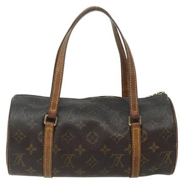 LOUIS VUITTON Monogram Papillon 26 Hand Bag M51386 LV Auth 178345 - 0