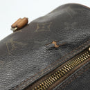 LOUIS VUITTON Monogram Papillon 26 Hand Bag M51386 LV Auth 178345-7