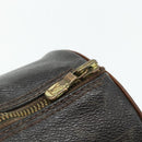 LOUIS VUITTON Monogram Papillon 26 Hand Bag M51386 LV Auth 178345-8