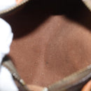 LOUIS VUITTON Monogram Mini Speedy Hand Bag M41534 LV Auth 178347-11