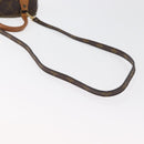 LOUIS VUITTON Monogram Mini Speedy Hand Bag M41534 LV Auth 178347-9