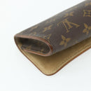 LOUIS VUITTON Monogram Pochette Twin GM Shoulder Bag M51852 LV Auth 178352-15