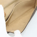 LOUIS VUITTON Monogram Pochette Twin GM Shoulder Bag M51852 LV Auth 178352-10