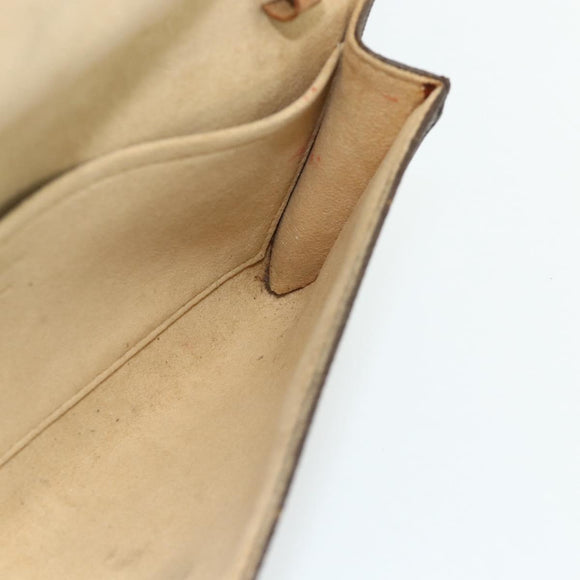 LOUIS VUITTON Monogram Pochette Twin GM Shoulder Bag M51852 LV Auth 178352