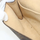 LOUIS VUITTON Monogram Pochette Twin GM Shoulder Bag M51852 LV Auth 178352-17