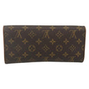 LOUIS VUITTON Monogram Pochette Twin GM Shoulder Bag M51852 LV Auth 178352-2