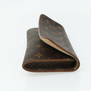 LOUIS VUITTON Monogram Pochette Twin GM Shoulder Bag M51852 LV Auth 178352-4