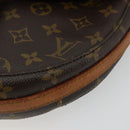 LOUIS VUITTON Monogram Chantilly MM Shoulder Bag M51233 LV Auth 178354-15