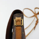 LOUIS VUITTON Monogram Chantilly MM Shoulder Bag M51233 LV Auth 178354-9