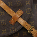 LOUIS VUITTON Monogram Chantilly MM Shoulder Bag M51233 LV Auth 178354-19