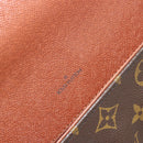 LOUIS VUITTON Monogram Chantilly MM Shoulder Bag M51233 LV Auth 178354-22
