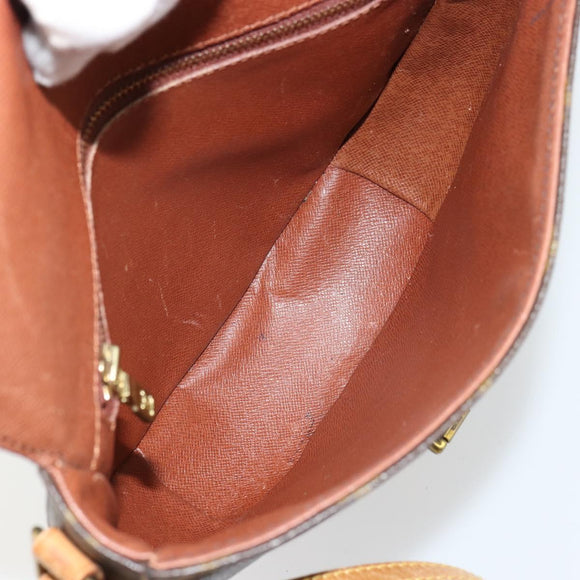 LOUIS VUITTON Monogram Chantilly MM Shoulder Bag M51233 LV Auth 178354
