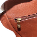 LOUIS VUITTON Monogram Chantilly MM Shoulder Bag M51233 LV Auth 178354-25
