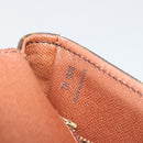 LOUIS VUITTON Monogram Chantilly MM Shoulder Bag M51233 LV Auth 178354-12