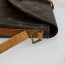 LOUIS VUITTON Monogram Chantilly MM Shoulder Bag M51233 LV Auth 178354-4